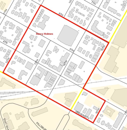 Dinkytown Small Area Plan