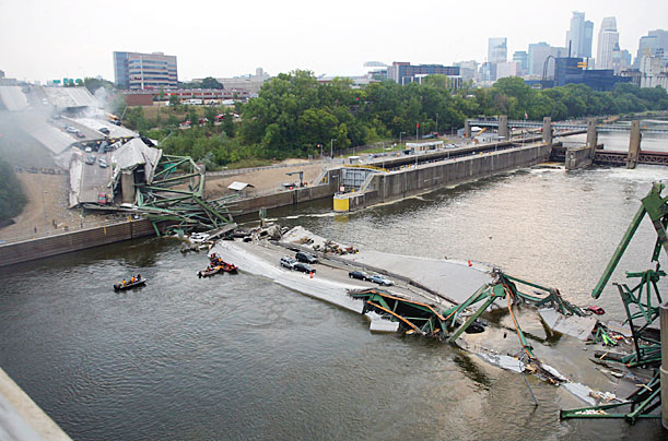 35W Bridge Collapse