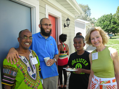 Bottineau neighborhood of Minneapolis