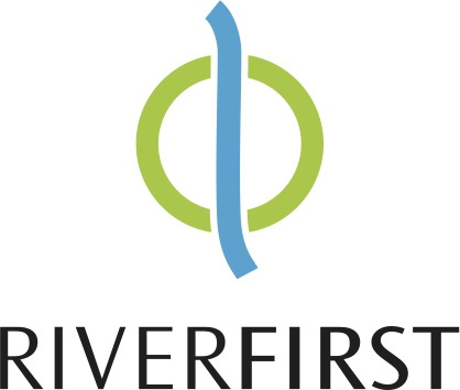 RiverFIRST logo